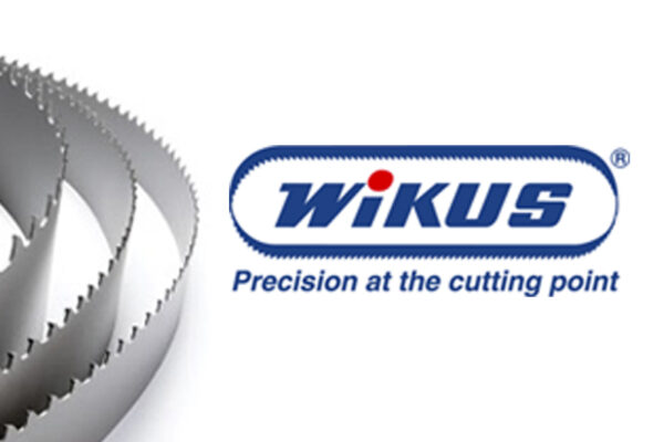 Now stocking WIKUS band saw blades